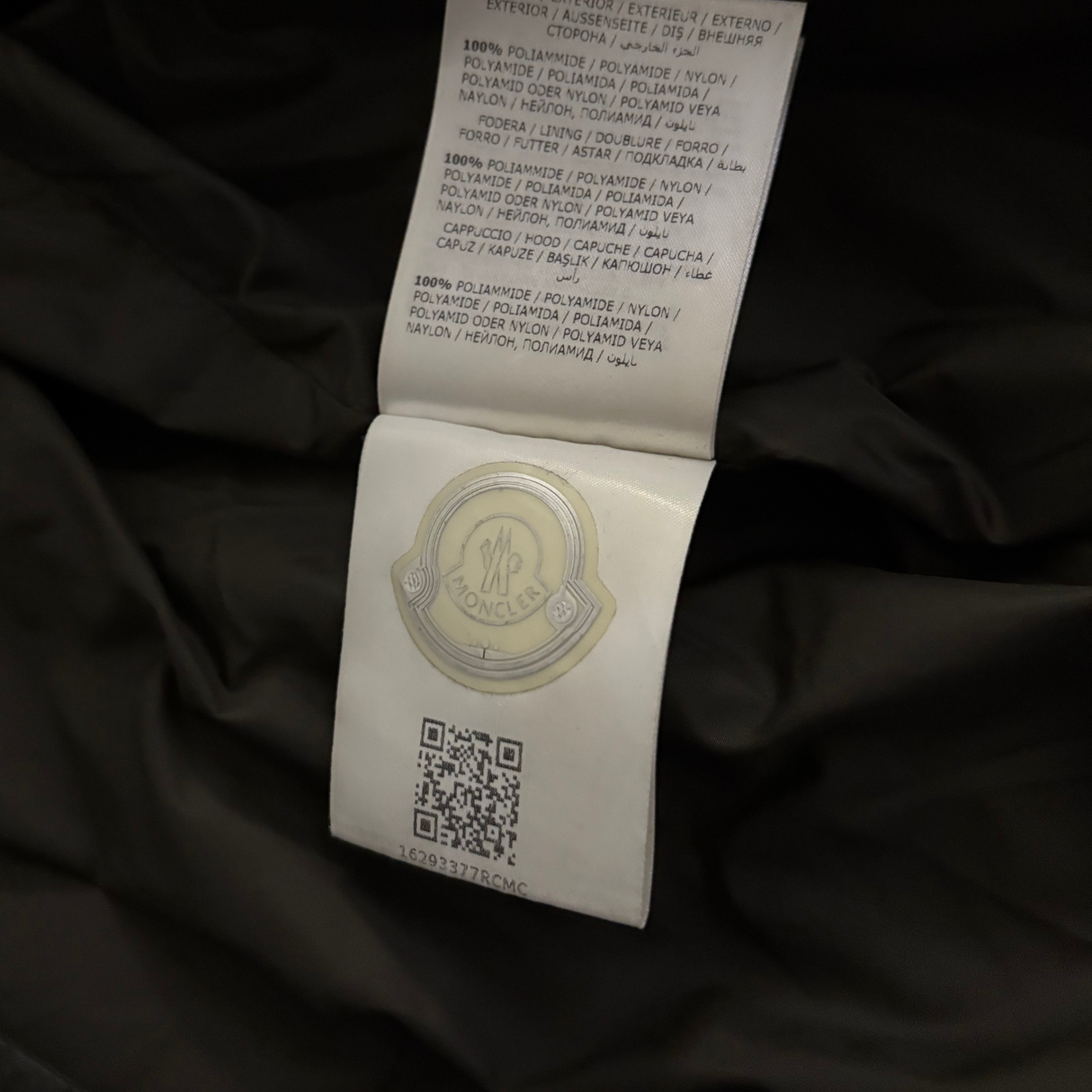 Moncler Christian Jacket / 4