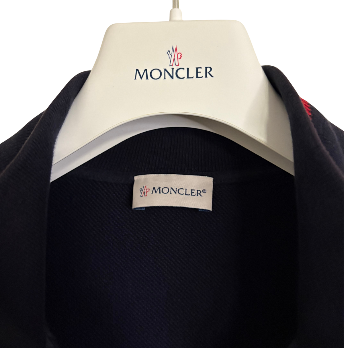 Moncler Down Cardigan / L