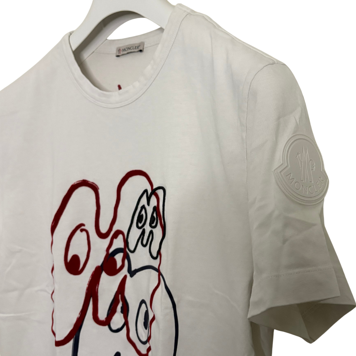 Moncler T-Shirt / S