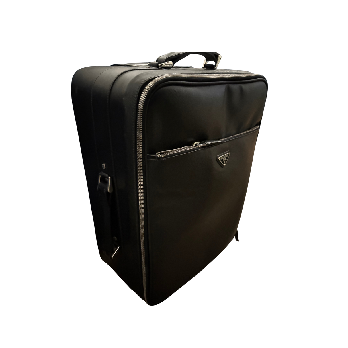 Prada Saffiano Leather Suitcase