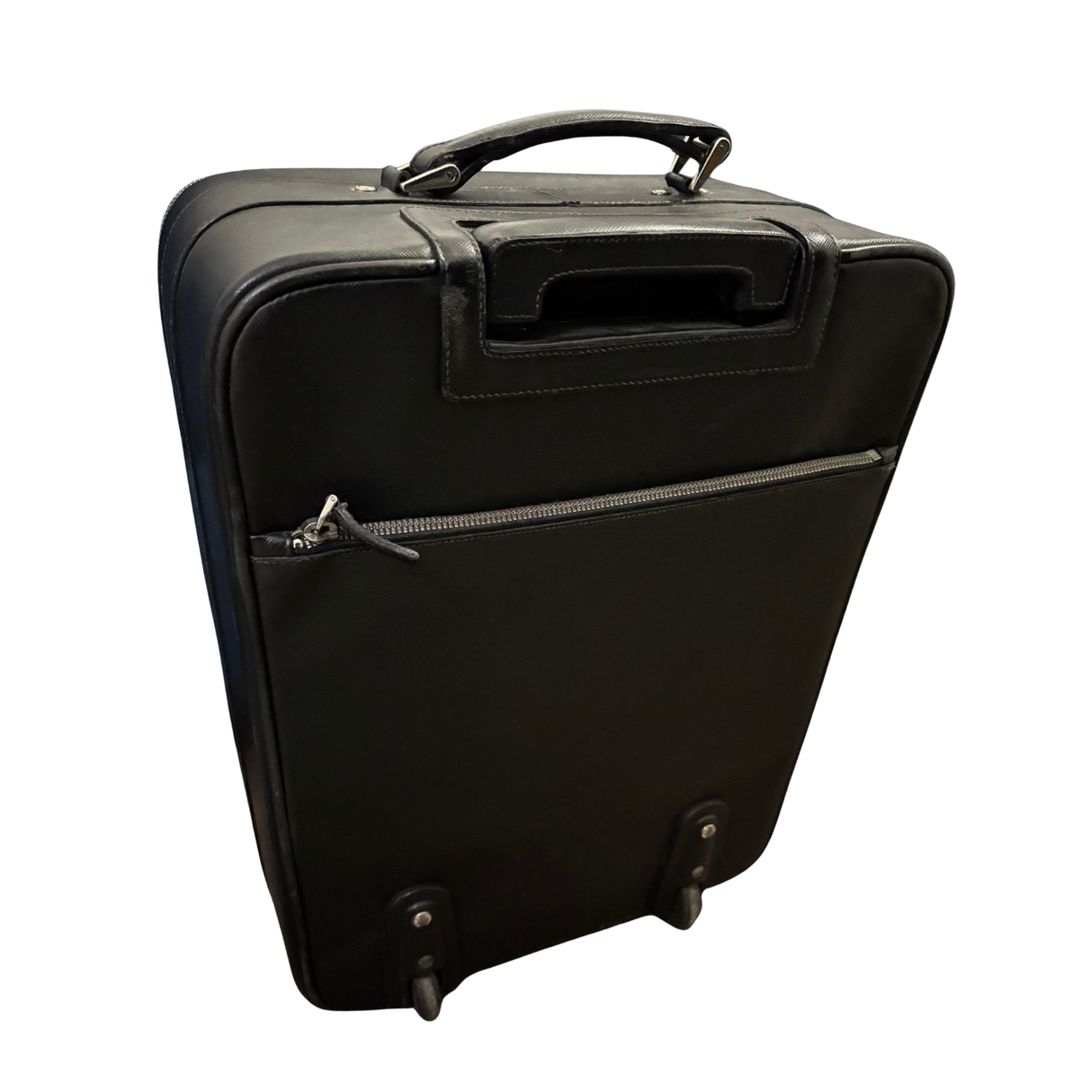 Prada Saffiano Leather Suitcase