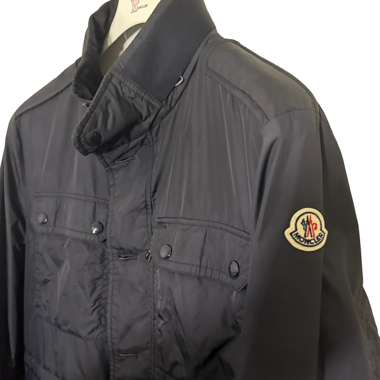 Moncler Lez Fieldjacket / 4