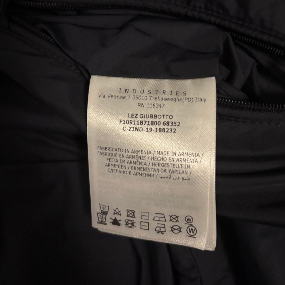 Moncler Lez Fieldjacket / 4