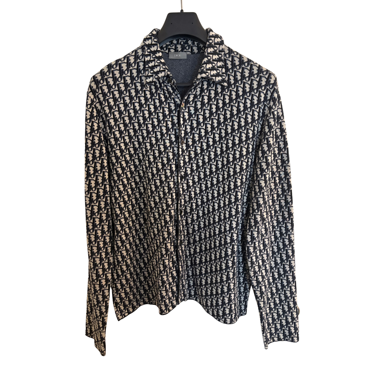 Dior Oblique Overshirt / L