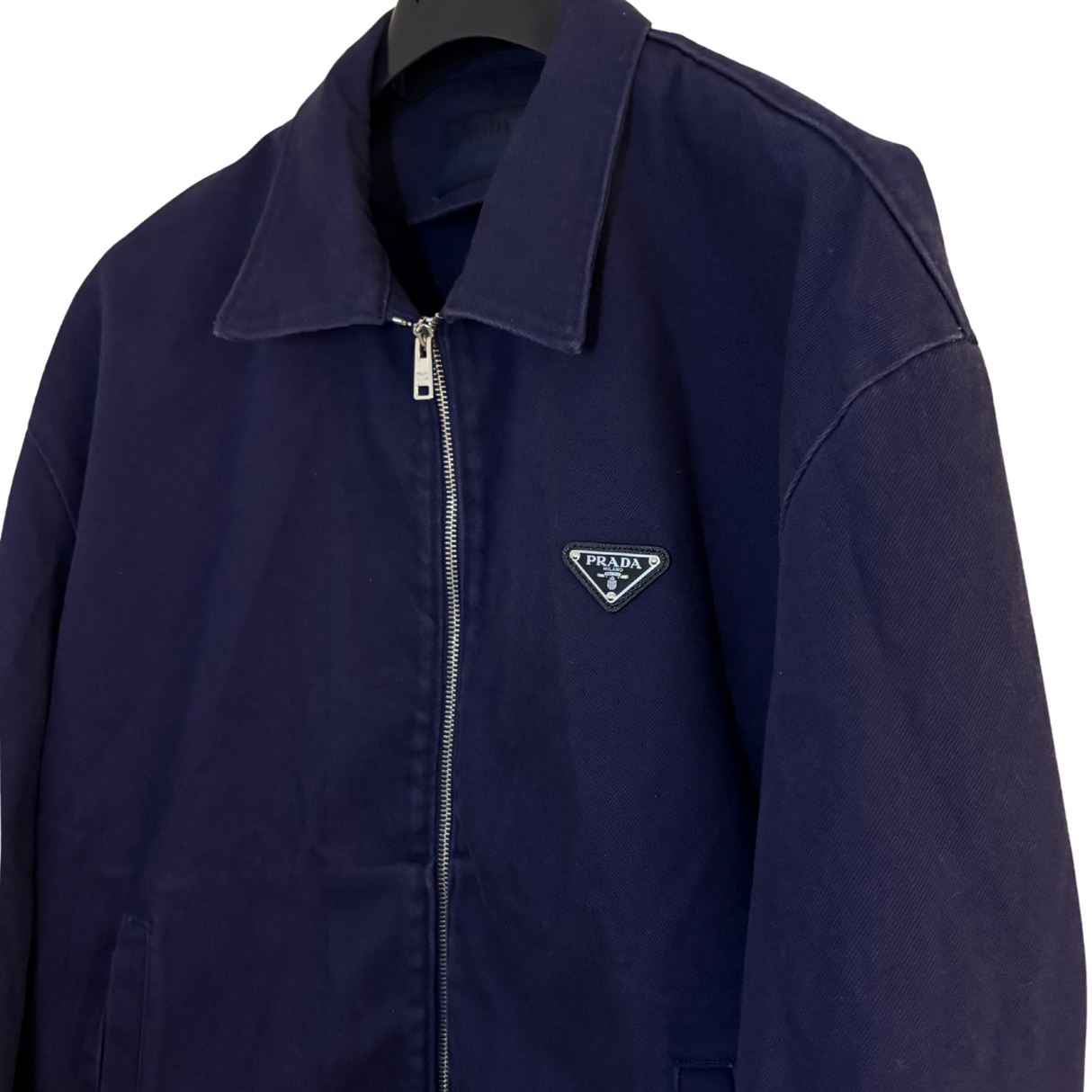 Prada Denim Jacket / XL