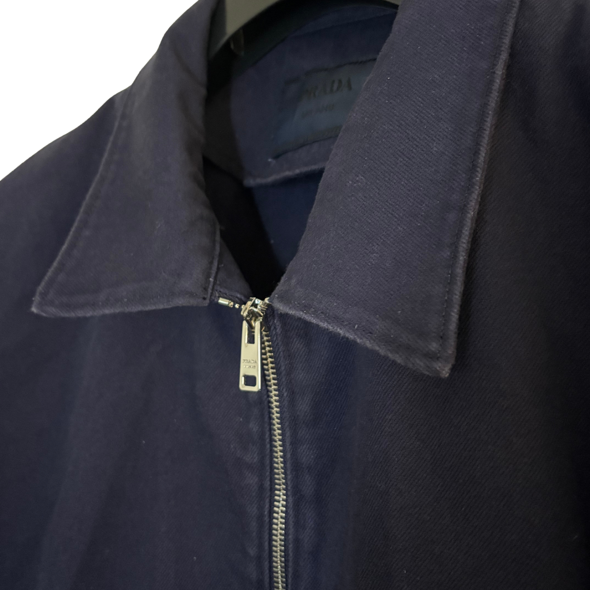 Prada Denim Jacket / XL