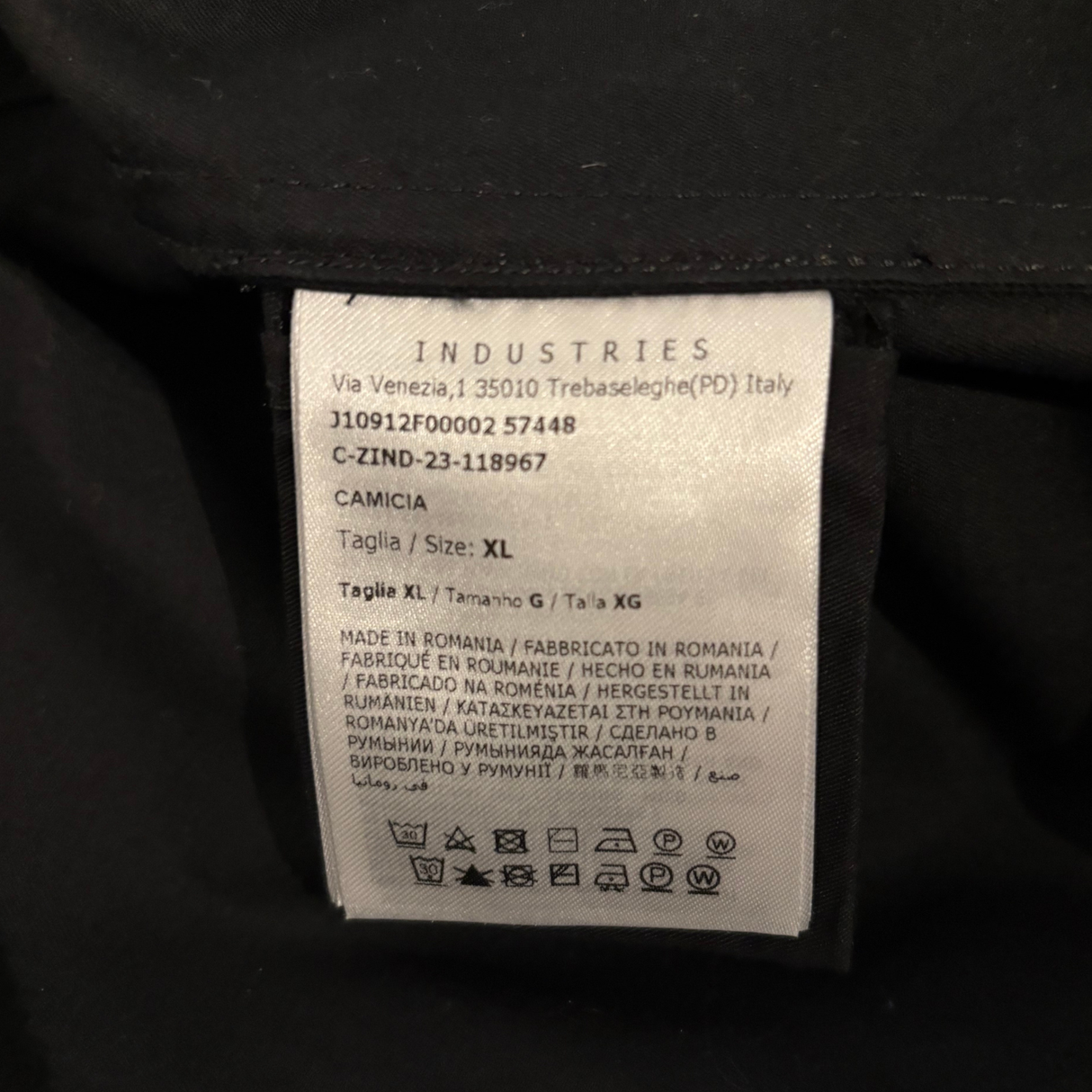 Moncler Overshirt / XL