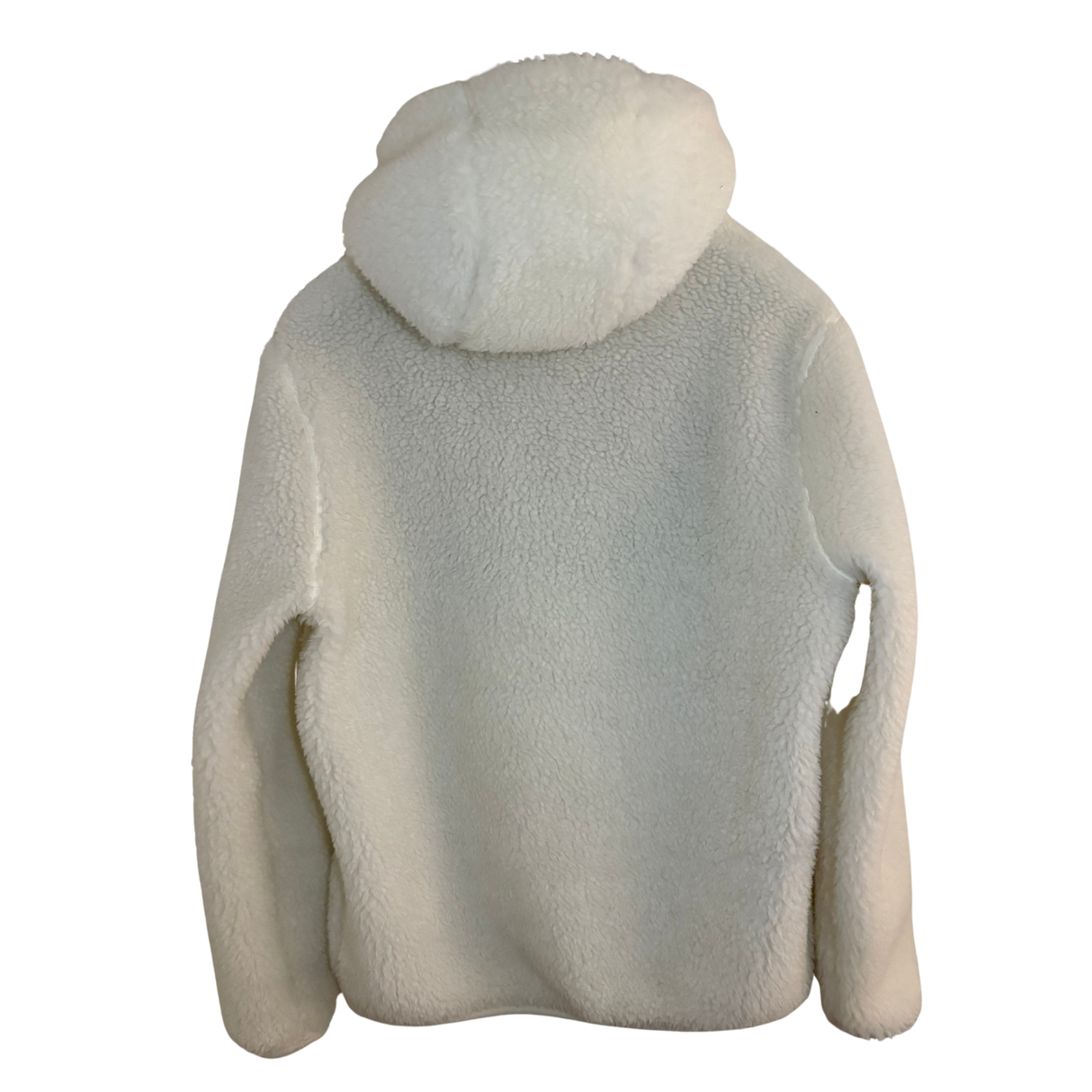 Moncler Fleece Hoodie / S