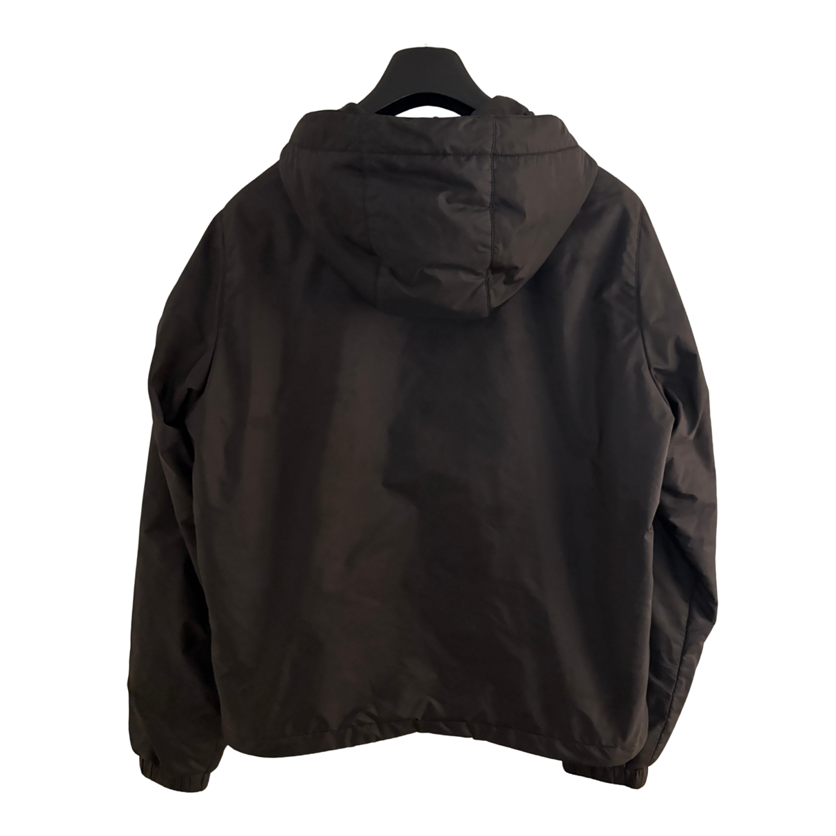 Prada Hooded Windbreaker / S