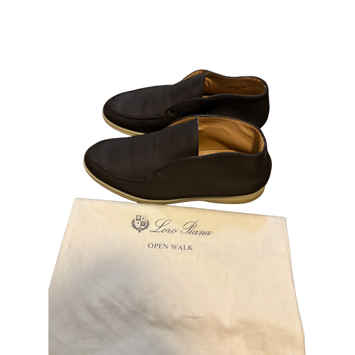 Loro Piana Open Walk / 42