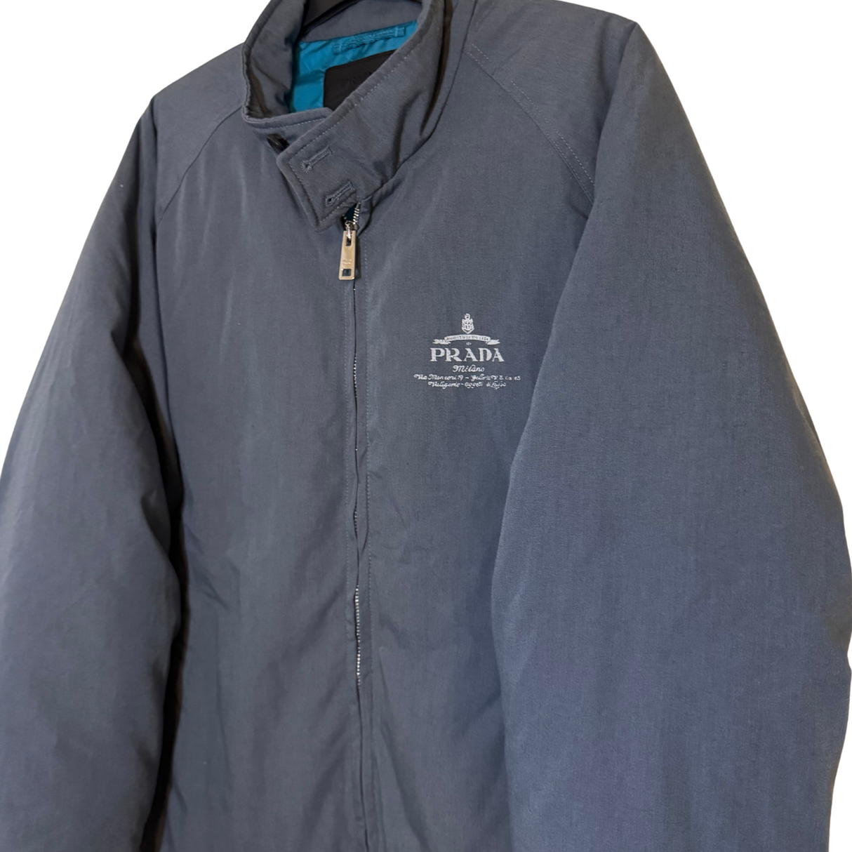 Prada Cotton Jacket / 50
