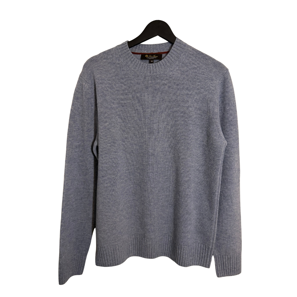 Loro Piana Baby Cashmere Sweater / 48