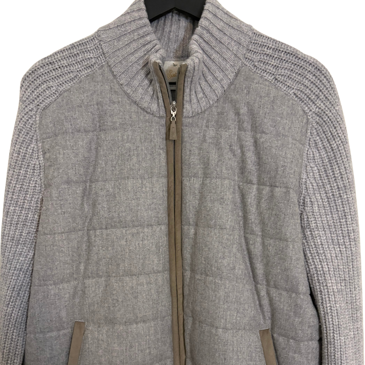 Gran Sasso Wool Cardigan / 50