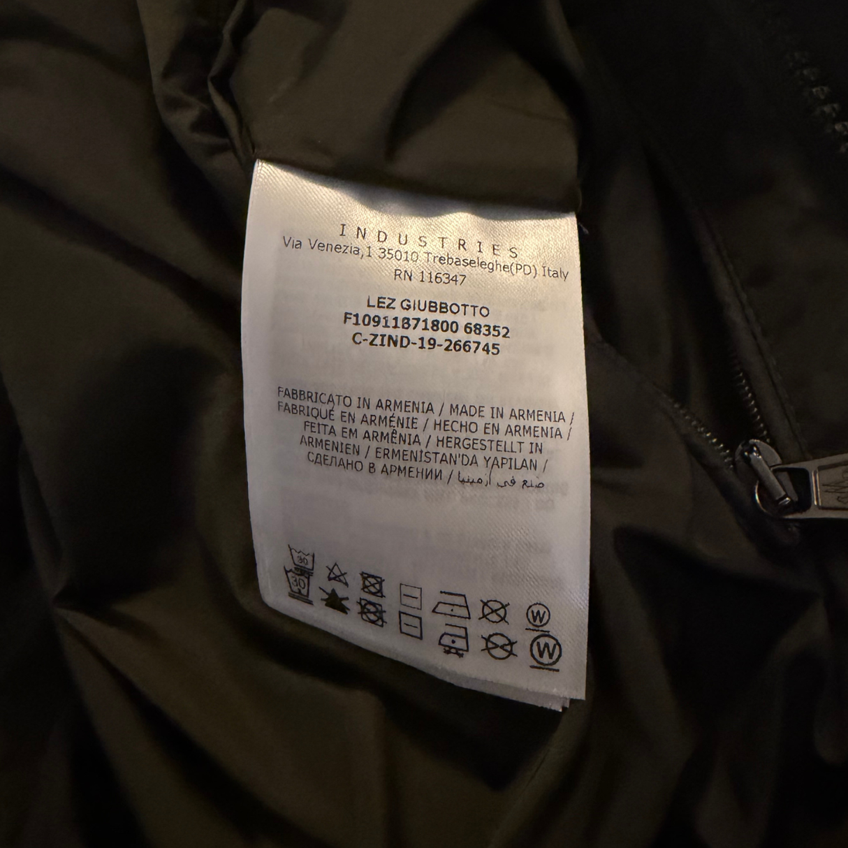 Moncler Lez Fieldjacket / 4