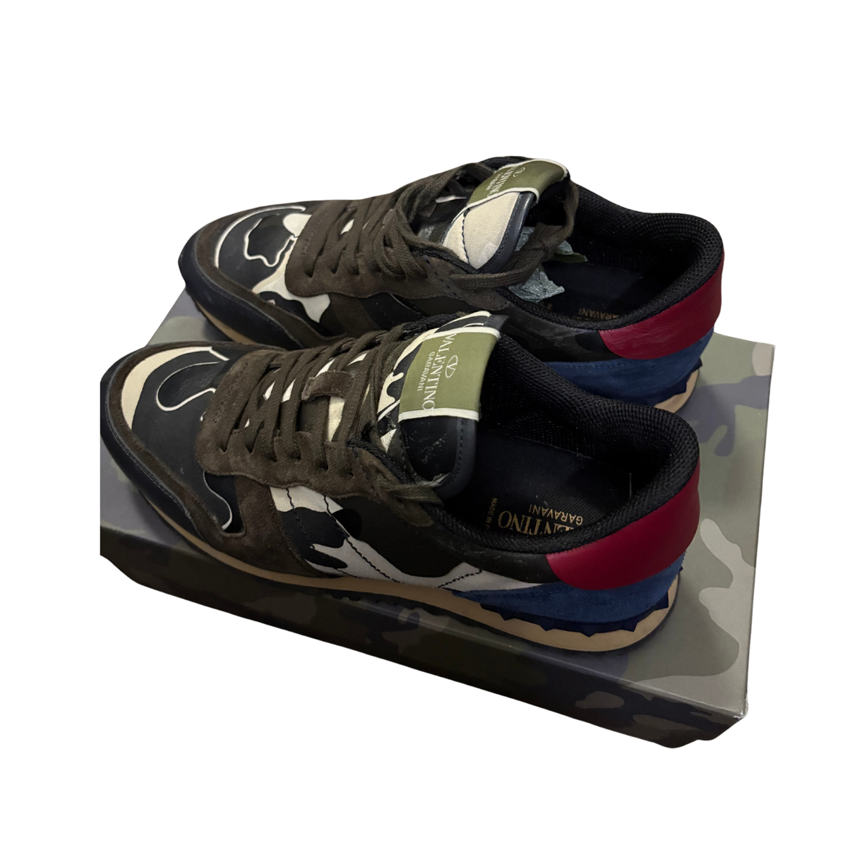 Valentino Rockrunner Sneaker / 43