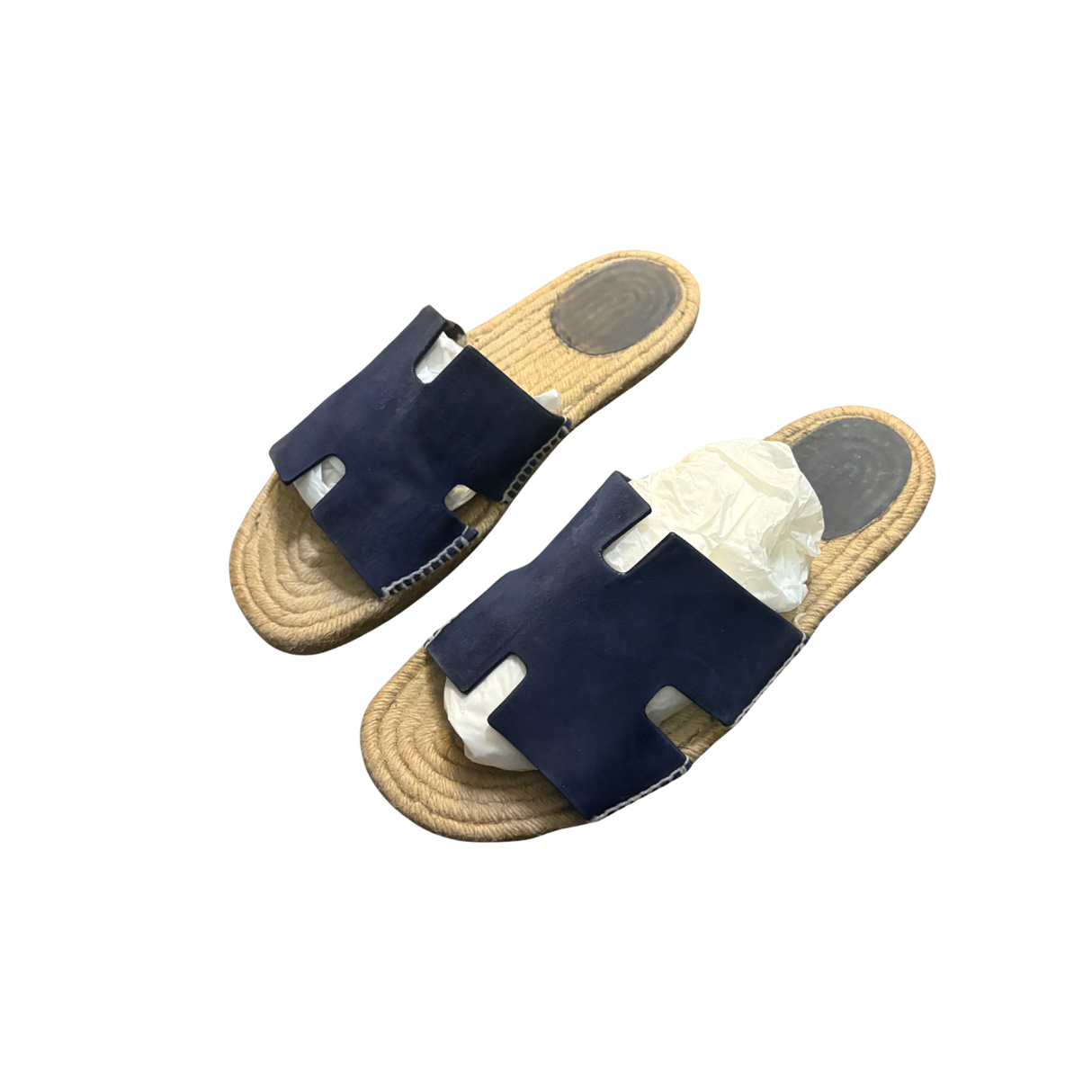 Hermes Antigua Espadrille / 45