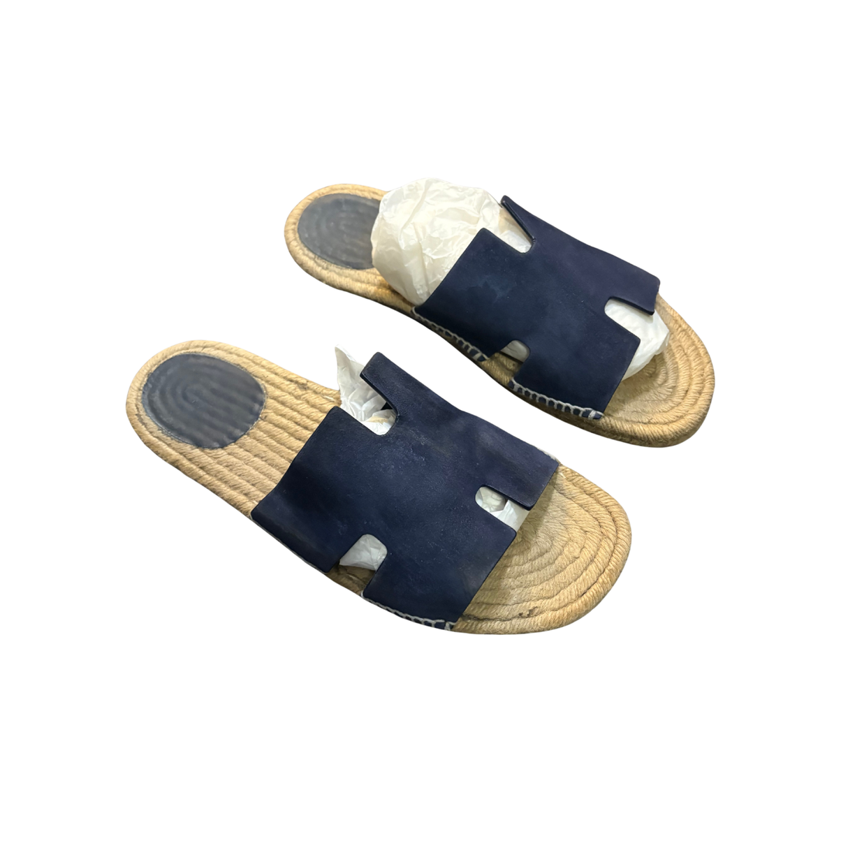 Hermes Antigua Espadrille / 45