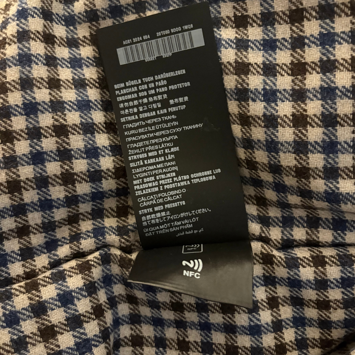 Prada Re-Nylon Blouson Jacket / 40