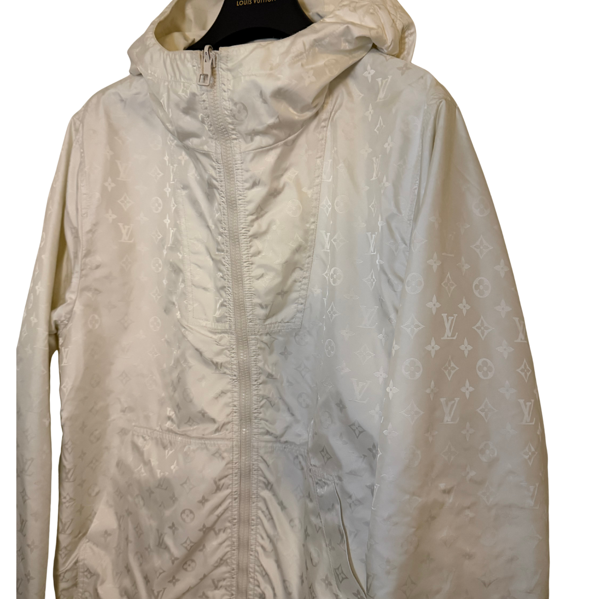 Louis Vuitton Reversible Windbreaker / 48