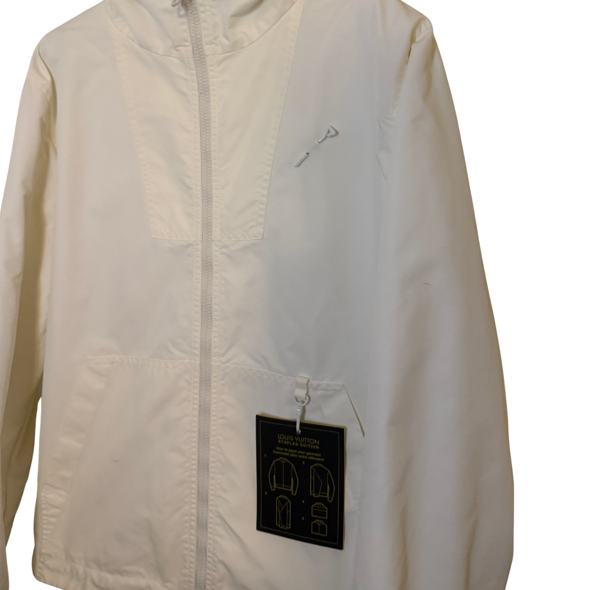 Louis Vuitton Reversible Windbreaker / 48
