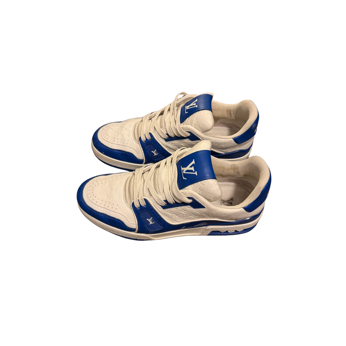 Louis Vuitton Trainer Sneaker / 7