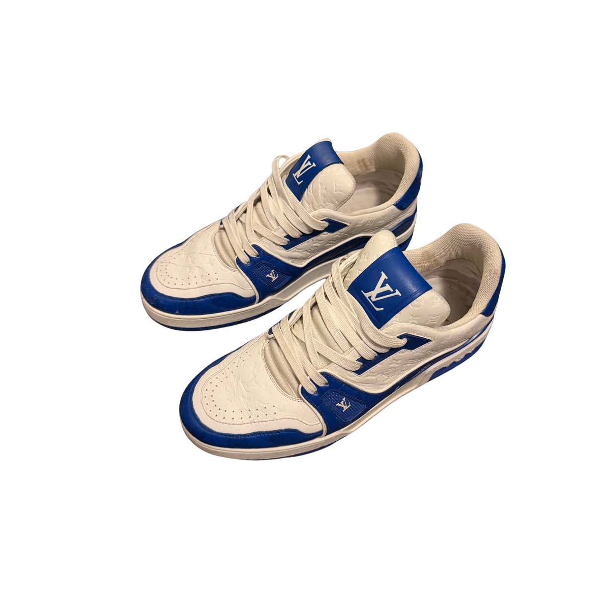 Louis Vuitton Trainer Sneaker / 7