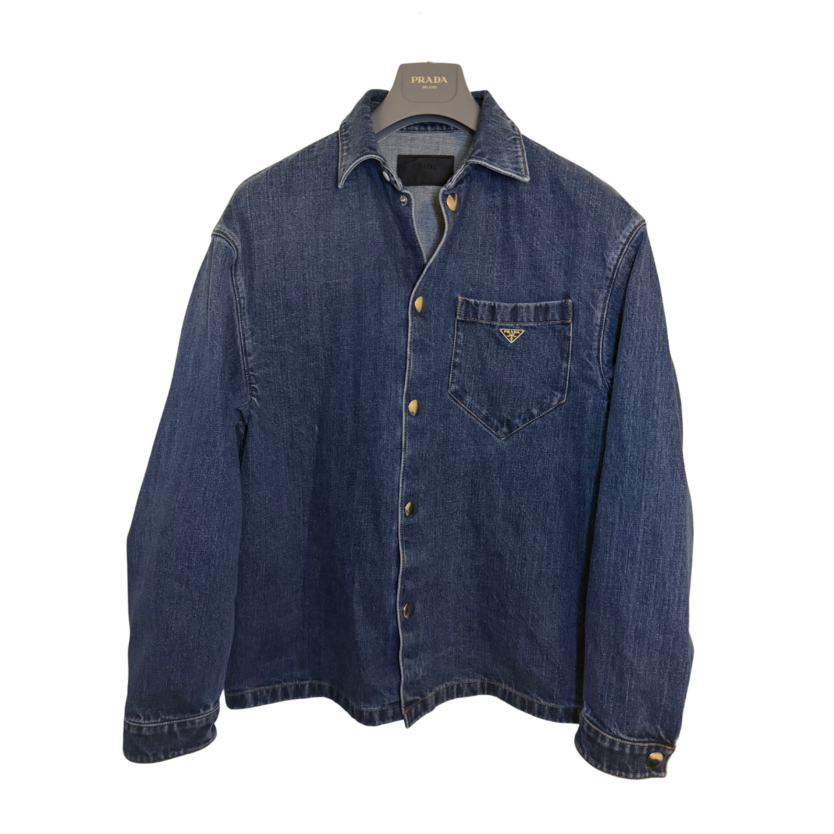 Prada Denim Jacket / S