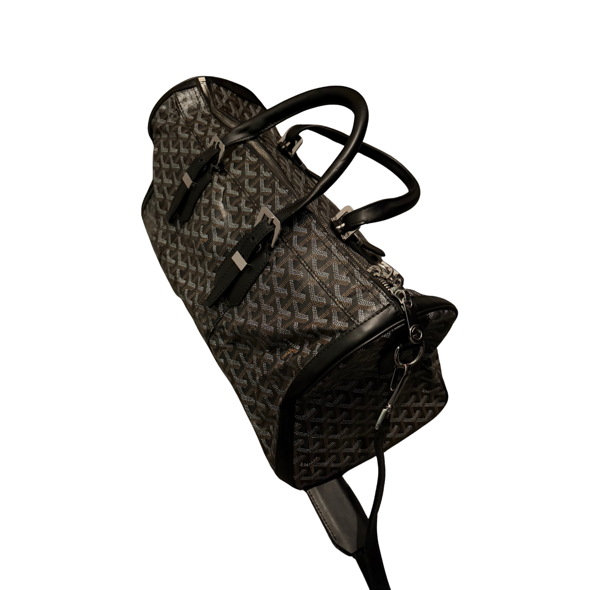 Goyard Croisiere Duffle Bag 45
