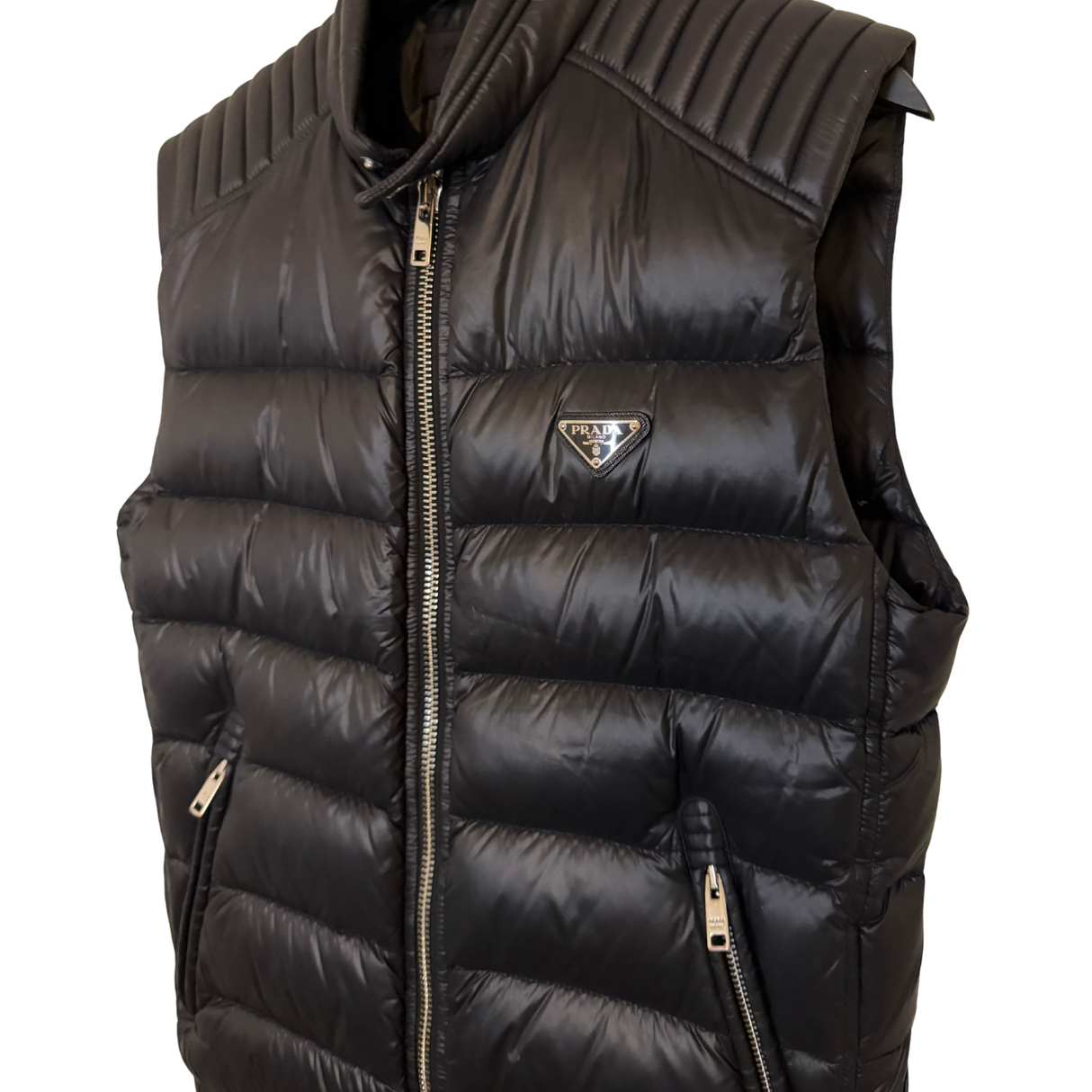 Prada Down Gilet / 46