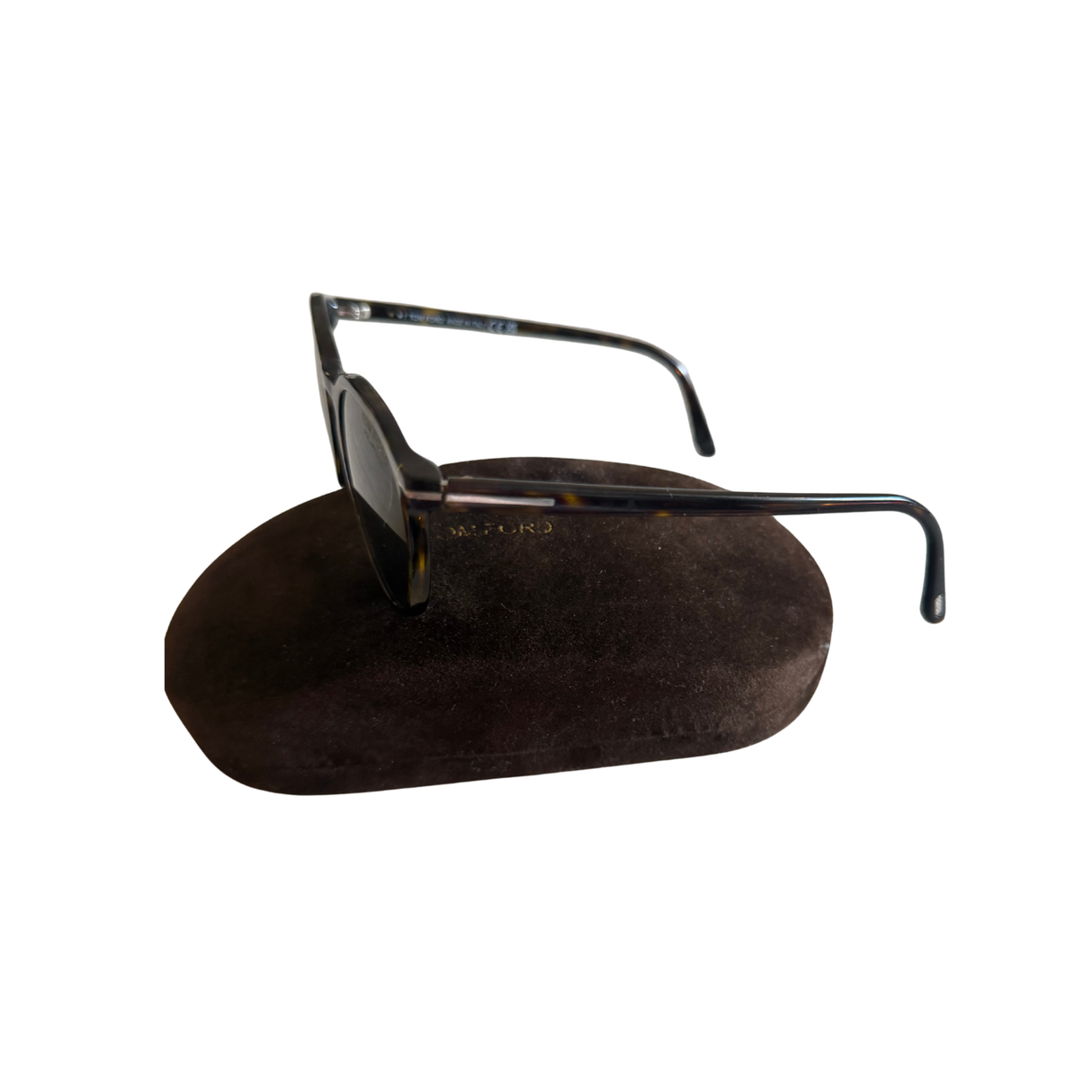 Tom Ford Aurele Polarized Sun Glasses