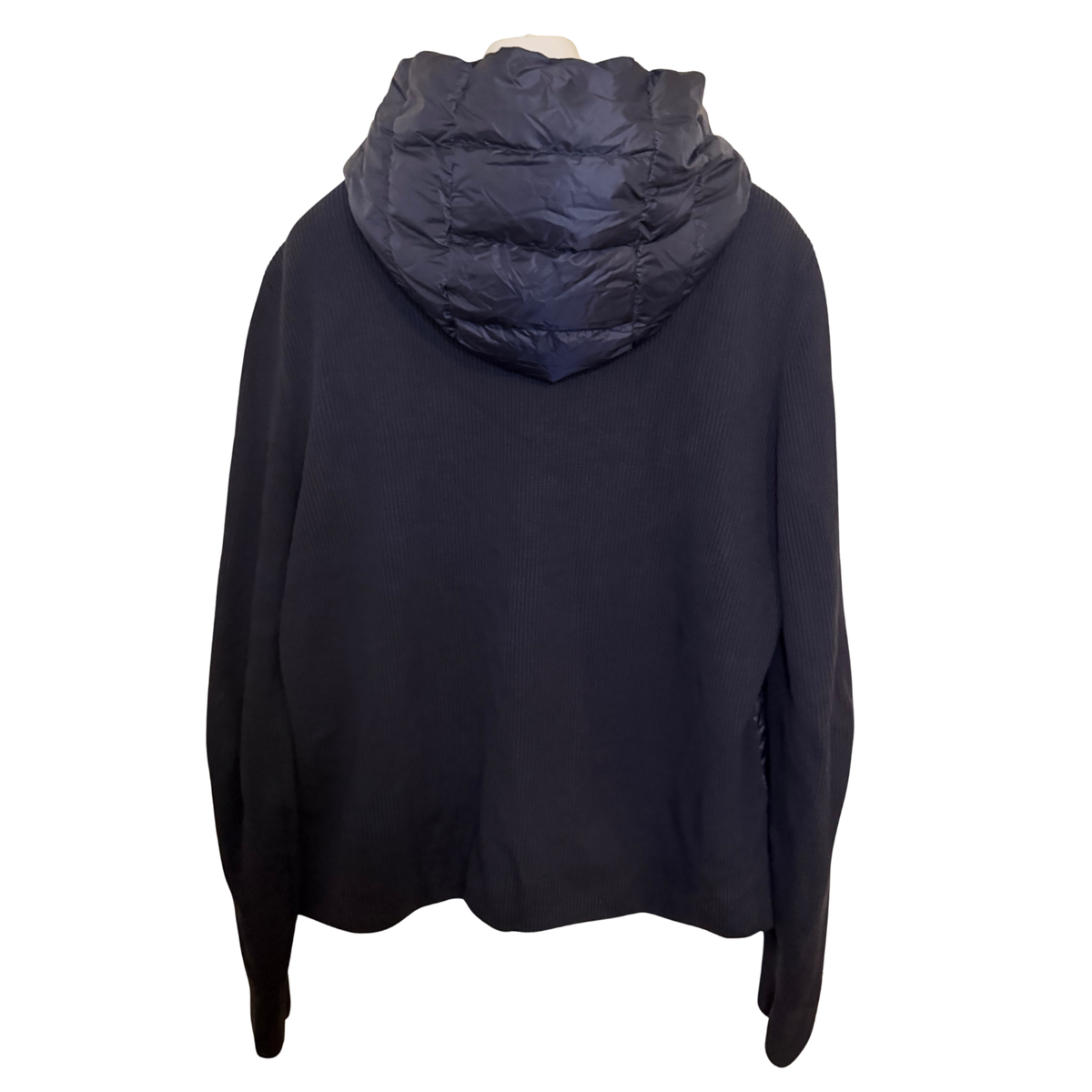 Moncler Hooded Cardigan / L