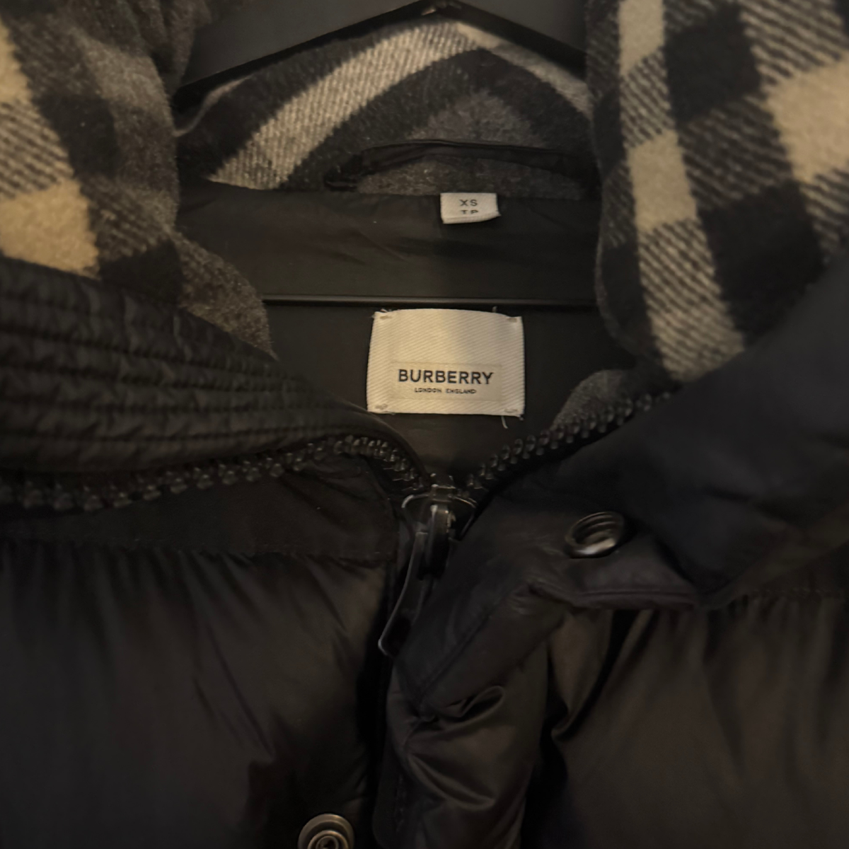 Burberry Lockwell Jacket / XS