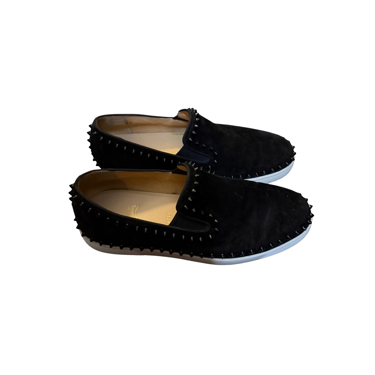 Chrisitan Louboutin Pik Boat / 43