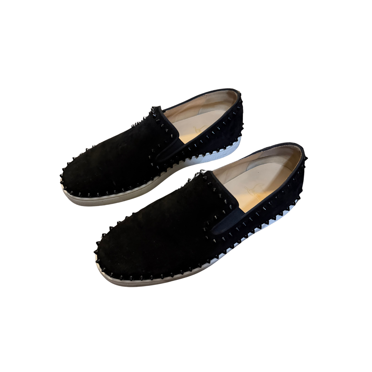 Chrisitan Louboutin Pik Boat / 43