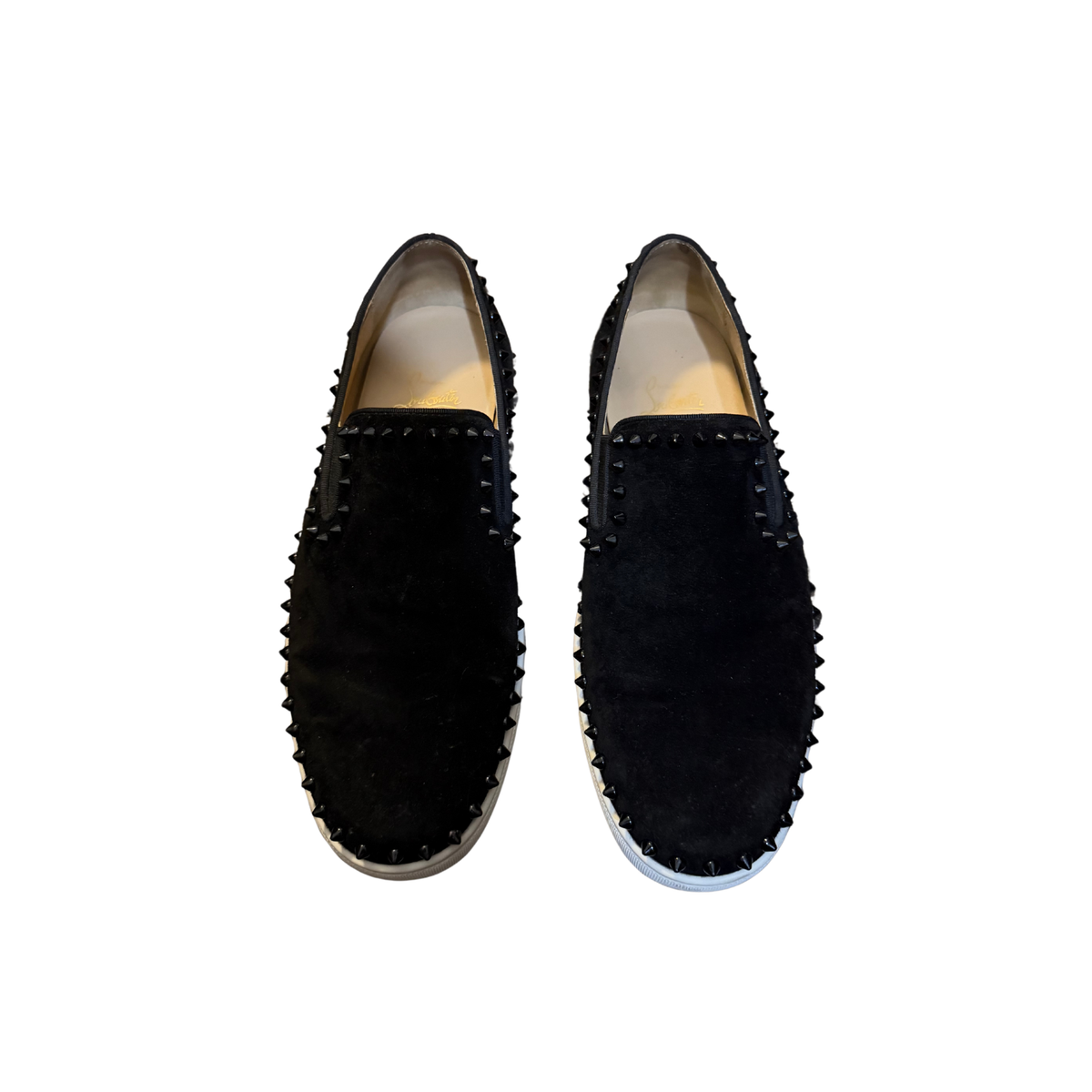 Chrisitan Louboutin Pik Boat / 43