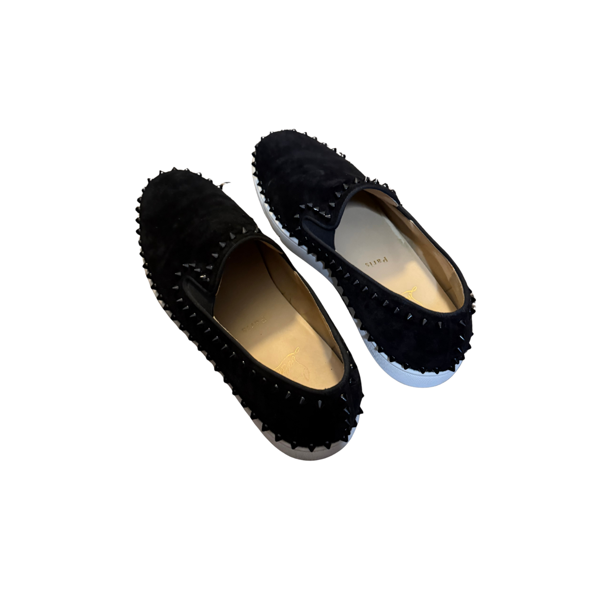 Chrisitan Louboutin Pik Boat / 43