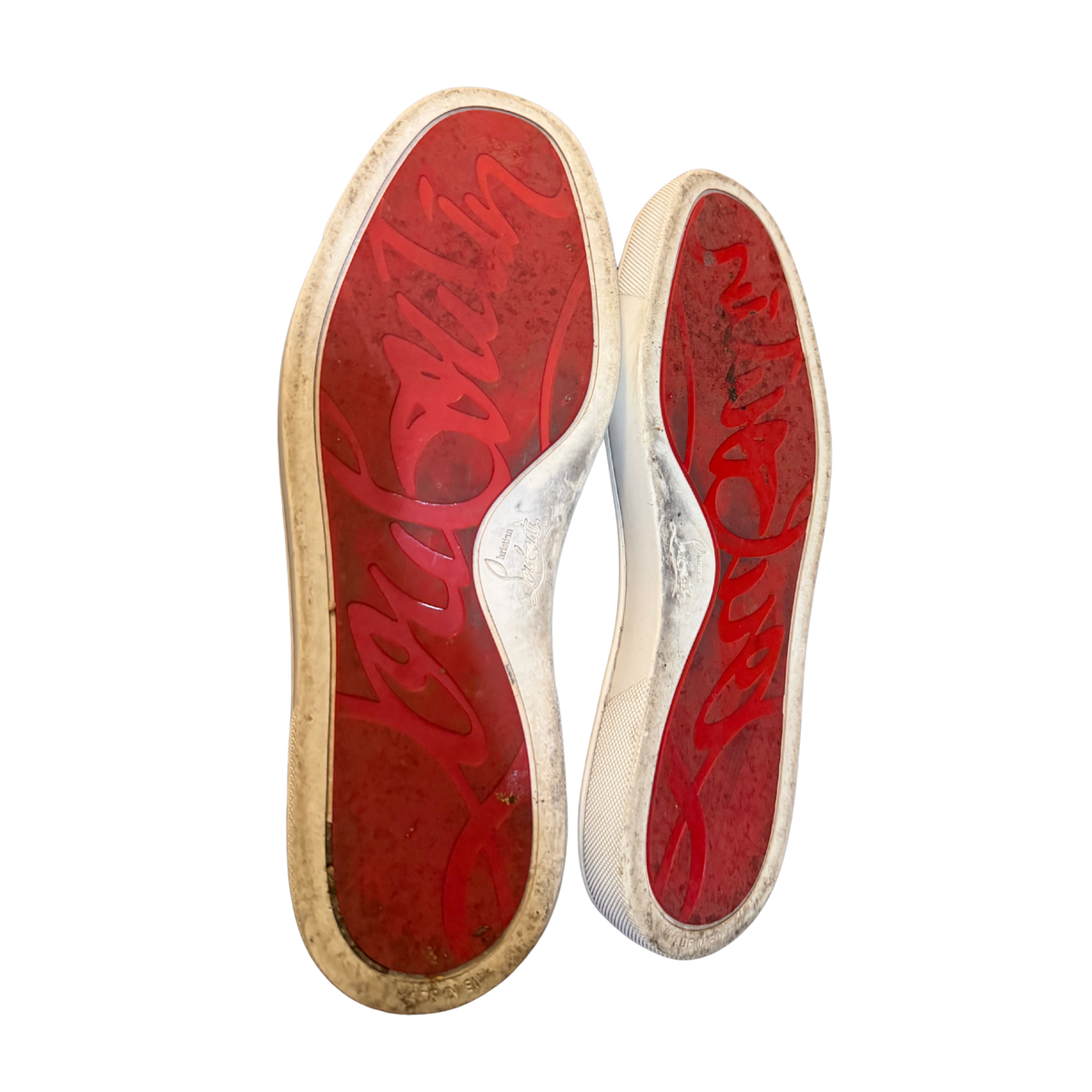 Chrisitan Louboutin Pik Boat / 43