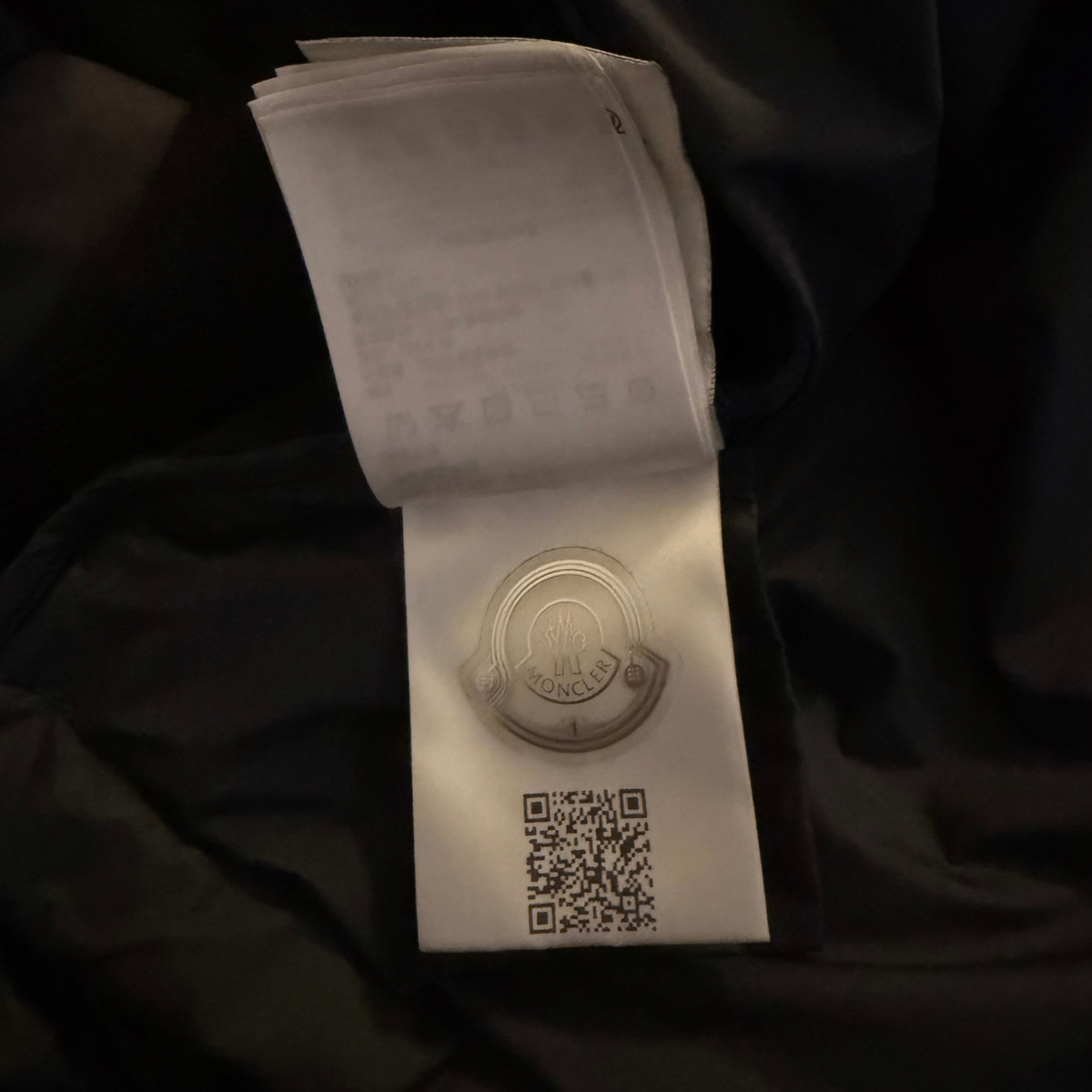 Moncler Cardigan / XL