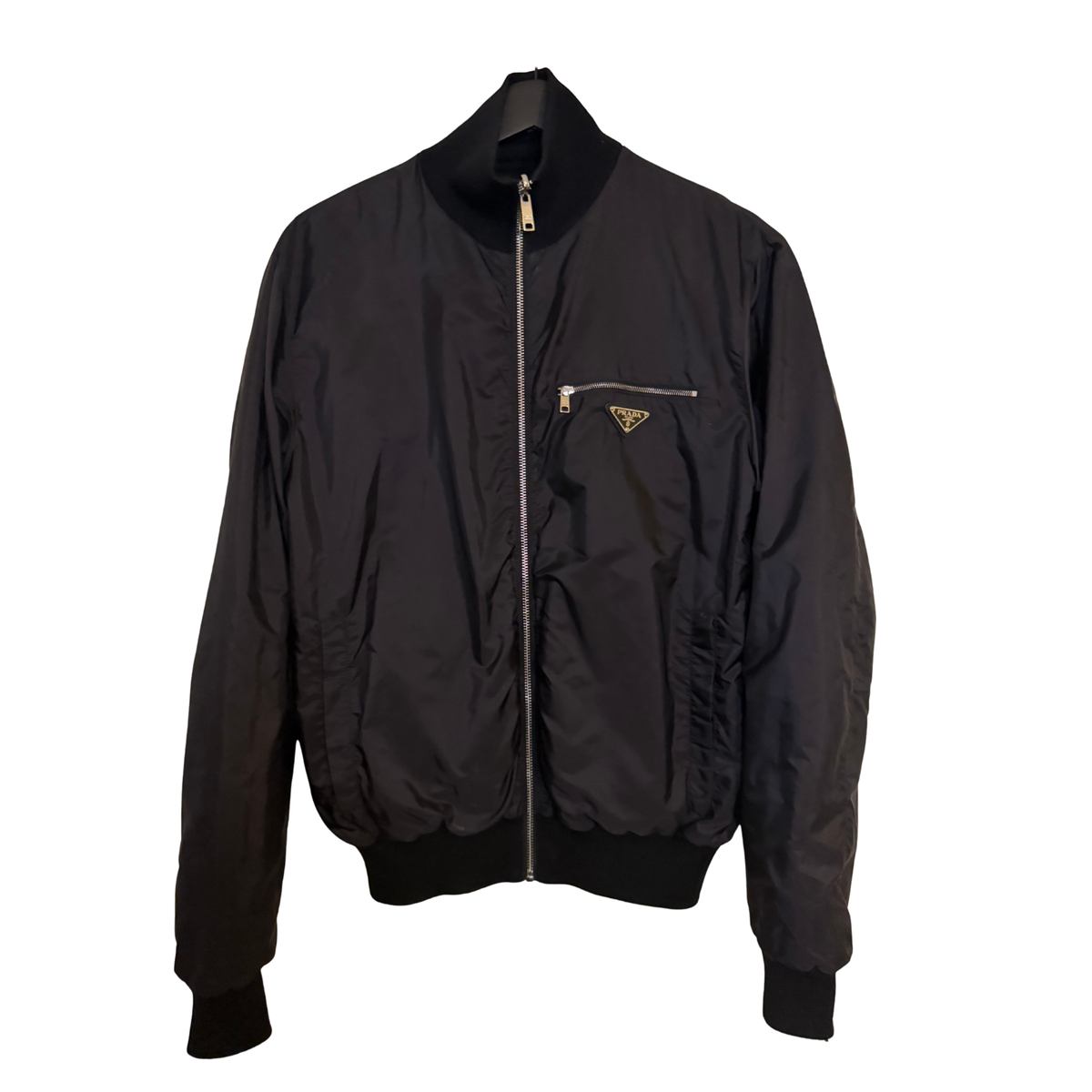 Prada Jacket Reverisble / 46