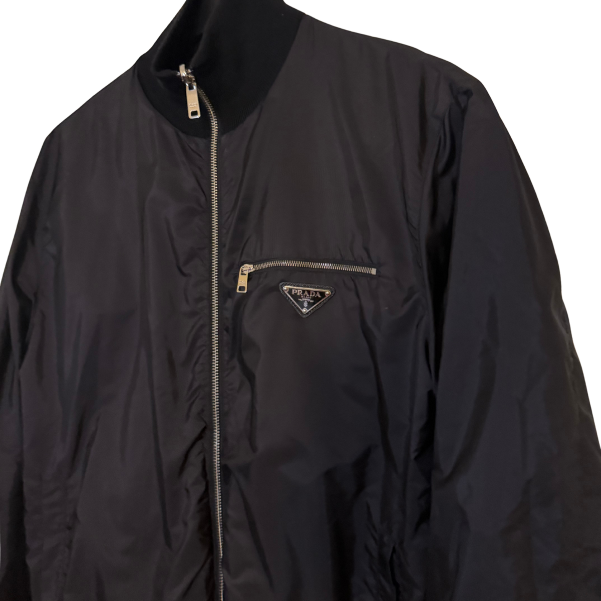 Prada Jacket Reverisble / 46