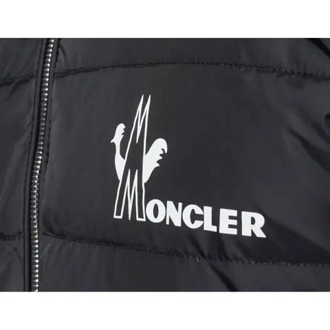 Moncler Down Cardigan / XL