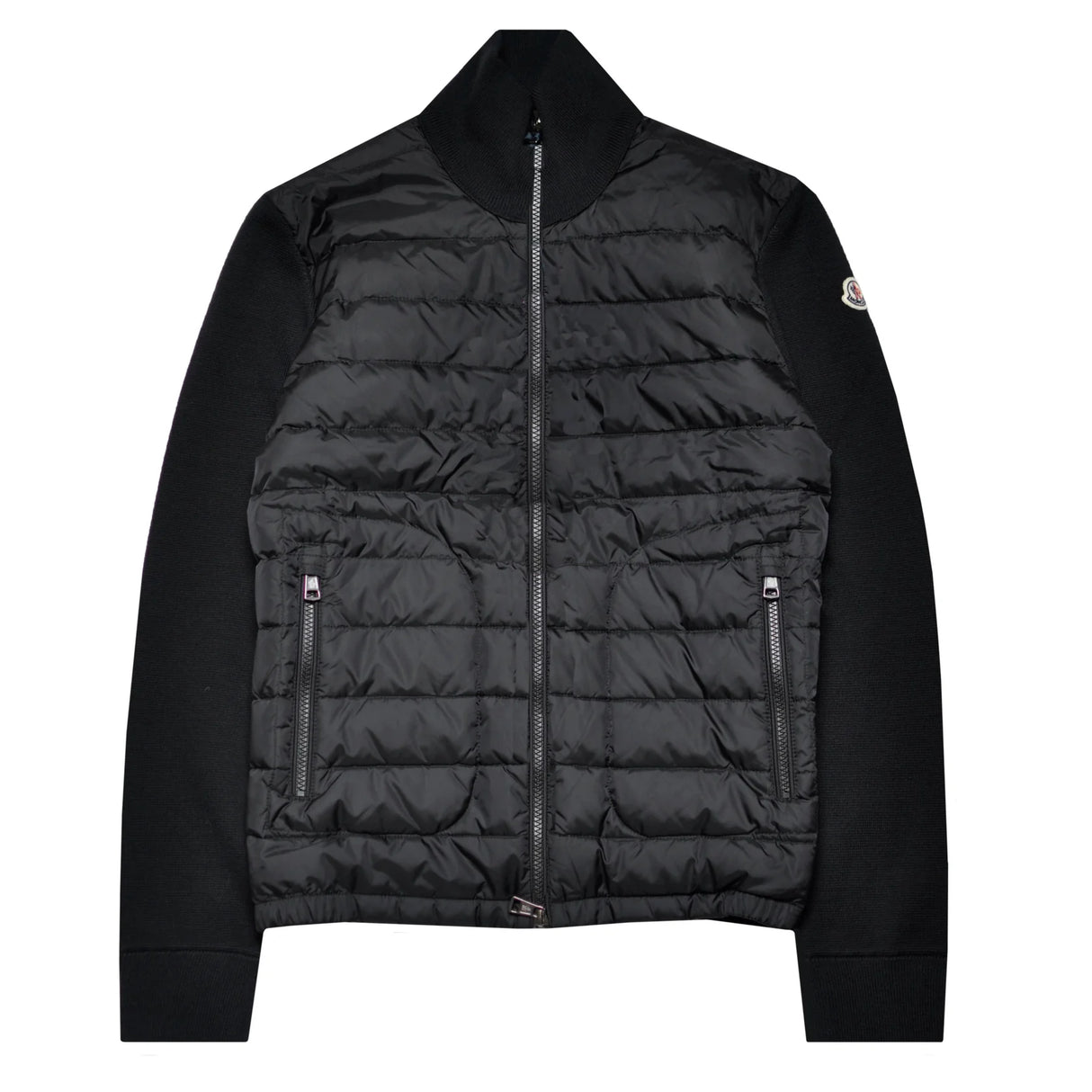 Moncler Down Cardigan