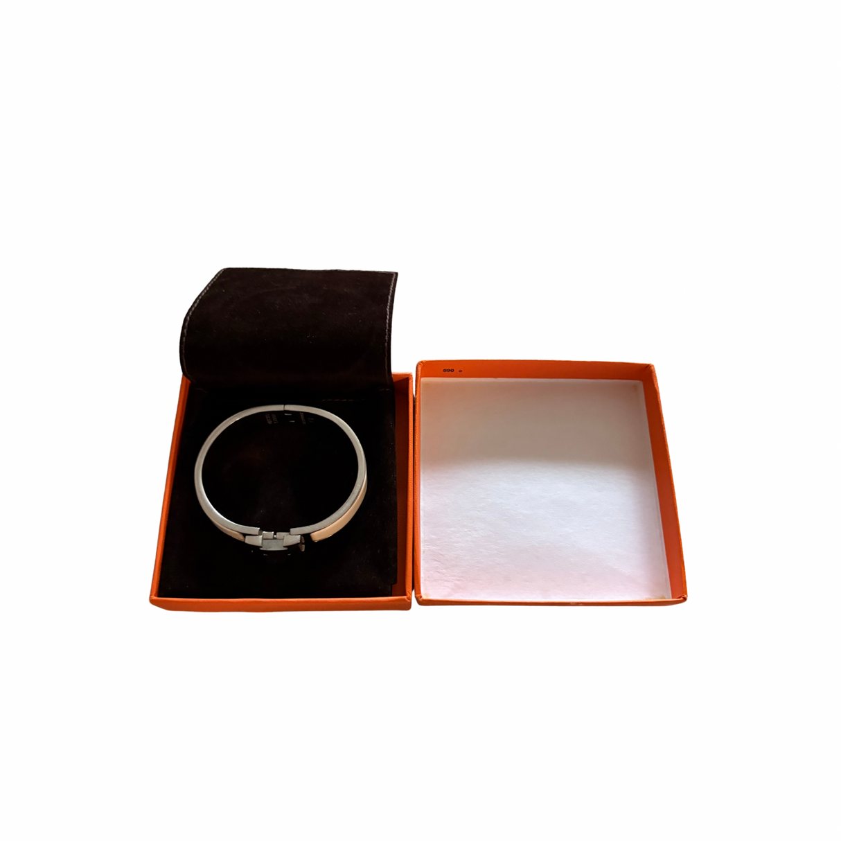 Hermes Clic H Bracelet