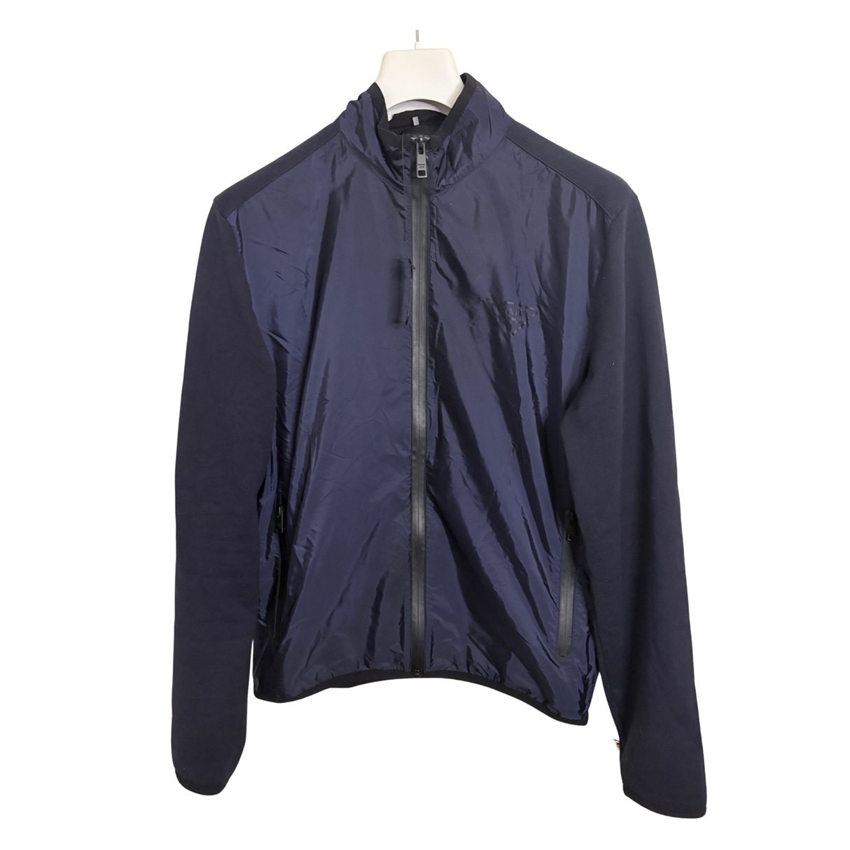 Prada Nylon Cardigan / L