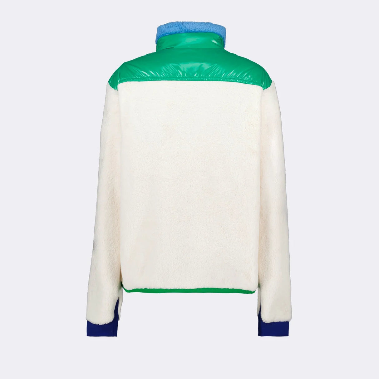 Moncler Grenoble Fleece Cardigan / Large