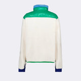 Moncler Grenoble Fleece Cardigan / Large