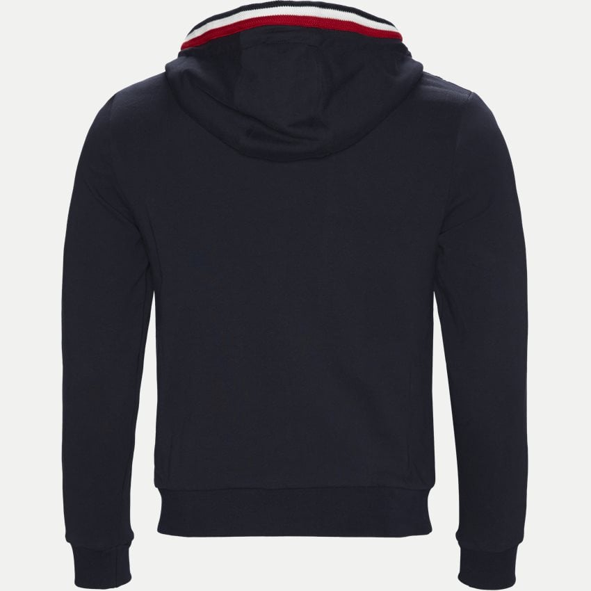 Moncler Hooded Down Cardigan / XXL
