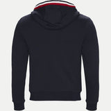 Moncler Hooded Down Cardigan / XXL