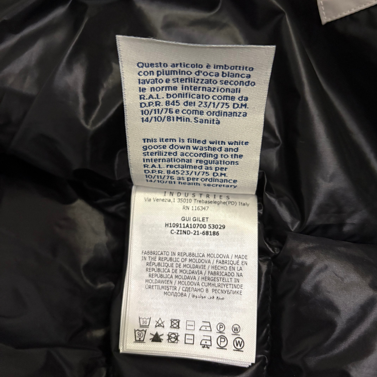 Moncler Gui GIlet / 2