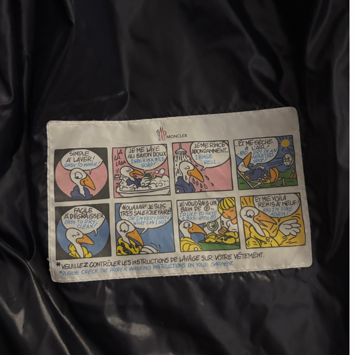 Moncler Cuvellier Jacket / 3